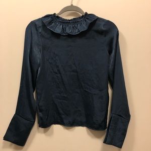 Zara stylish top